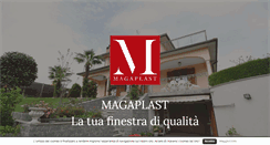 Desktop Screenshot of magaplast.com
